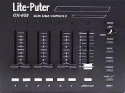 CX 604 Lite Putter Controller